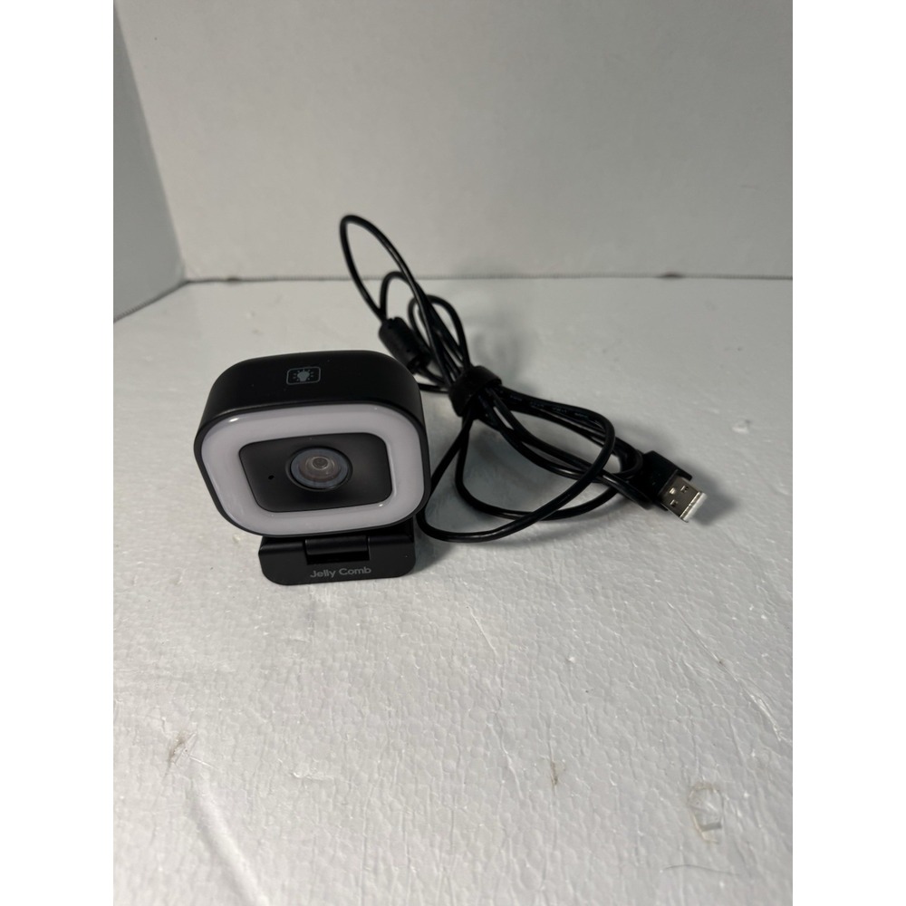 Jelly‎ Comb Streaming Webcam The Ultimate Experience MODEL: W15